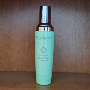 NIP DermalaCtives Purifying Apple Cider Toner Mist, Full Size